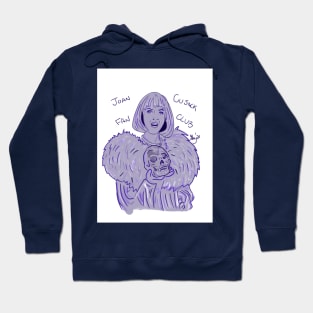 Joan Cusack Fan Club. Hoodie